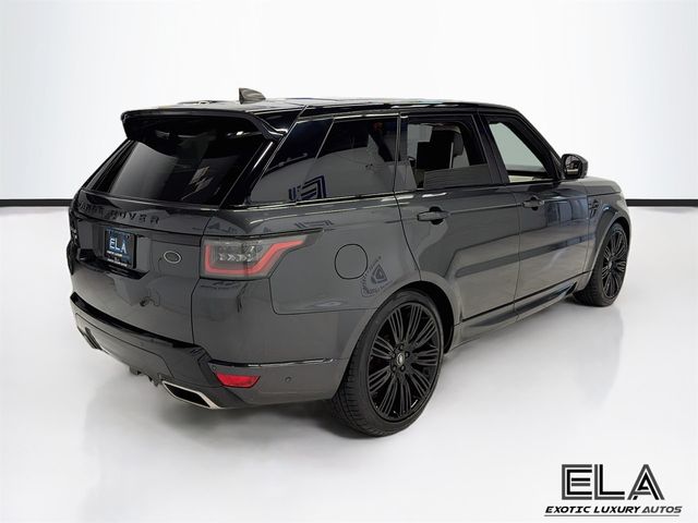 2018 Land Rover Range Rover Sport AUTOBIOGRAPHY DYNAMIC! REAR TVS! PANO ROOF! MASSAGE SEATS! - 23065601 - 78