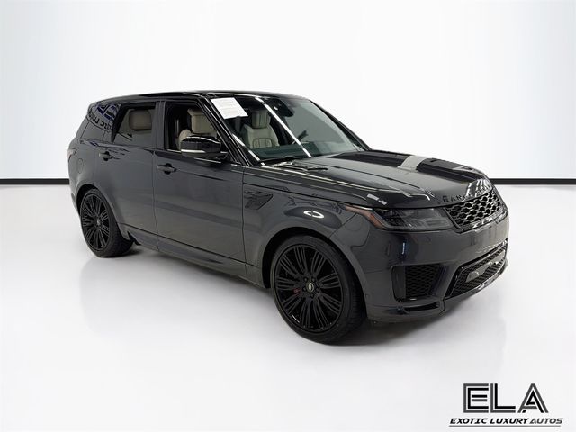 2018 Land Rover Range Rover Sport AUTOBIOGRAPHY DYNAMIC! REAR TVS! PANO ROOF! MASSAGE SEATS! - 23065601 - 81