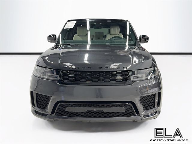 2018 Land Rover Range Rover Sport AUTOBIOGRAPHY DYNAMIC! REAR TVS! PANO ROOF! MASSAGE SEATS! - 23065601 - 85
