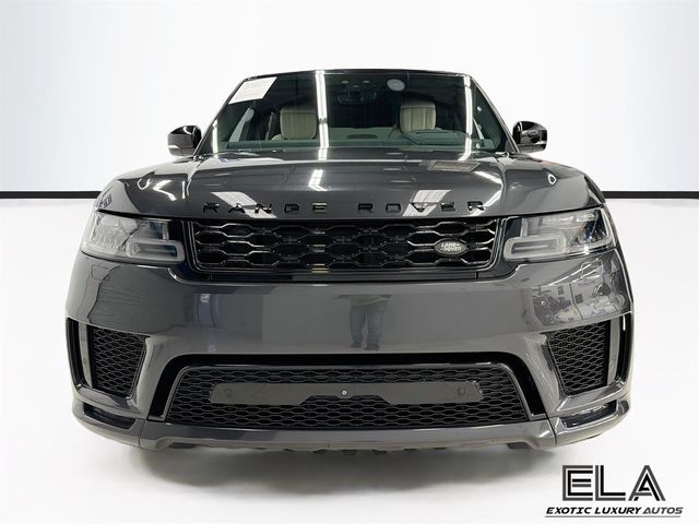 2018 Land Rover Range Rover Sport AUTOBIOGRAPHY DYNAMIC! REAR TVS! PANO ROOF! MASSAGE SEATS! - 23065601 - 86