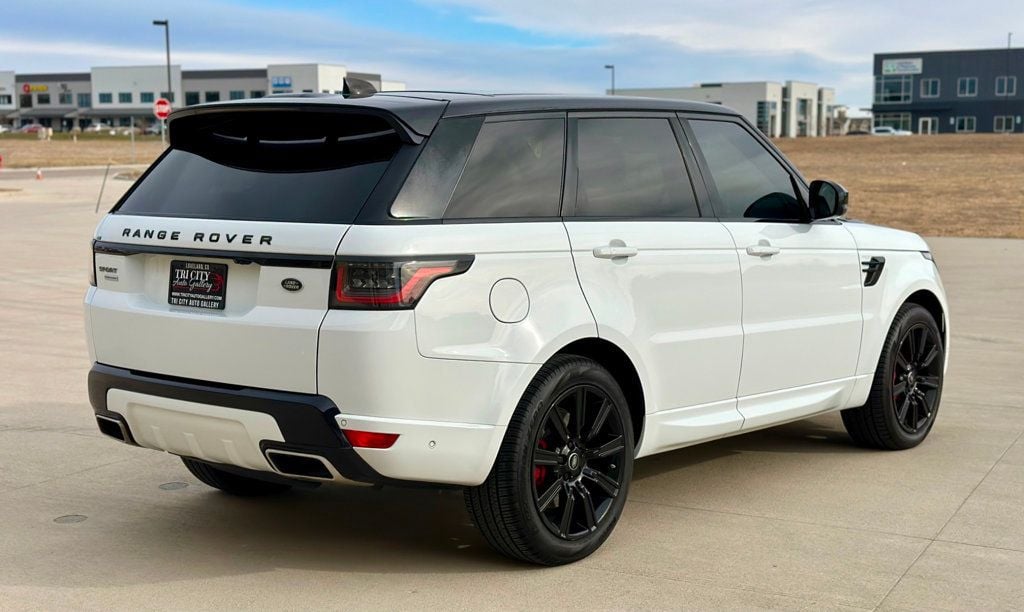 2018 Land Rover Range Rover Sport AWD 5.0L V8 SUPERCHARGED  - 22714751 - 6