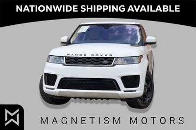 2018 Land Rover Range Rover Sport