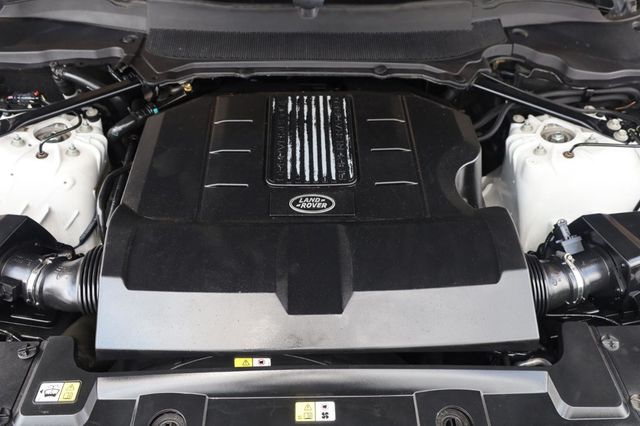 2018 Land Rover Range Rover Sport HSE - 23040509 - 9