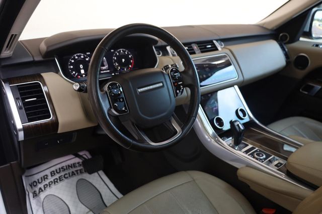 2018 Land Rover Range Rover Sport HSE - 23040509 - 12
