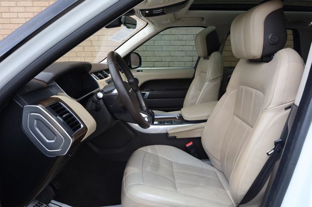 2018 Land Rover Range Rover Sport HSE - 23040509 - 13