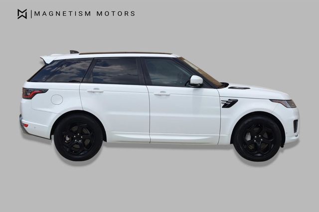 2018 Land Rover Range Rover Sport HSE - 23040509 - 1