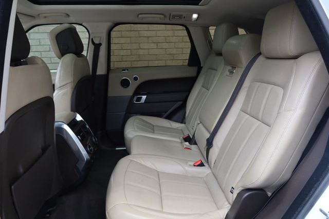 2018 Land Rover Range Rover Sport HSE - 23040509 - 19