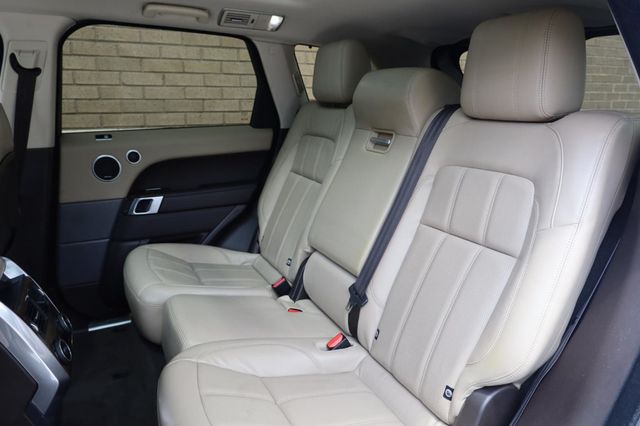 2018 Land Rover Range Rover Sport HSE - 23040509 - 20