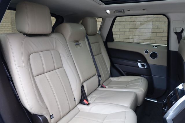 2018 Land Rover Range Rover Sport HSE - 23040509 - 22