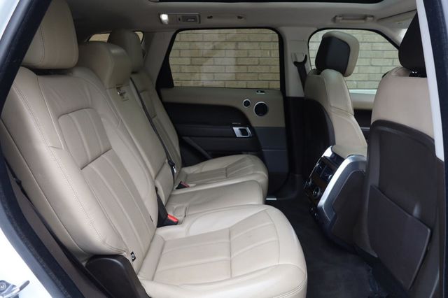 2018 Land Rover Range Rover Sport HSE - 23040509 - 24