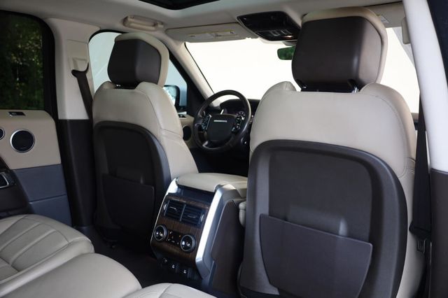 2018 Land Rover Range Rover Sport HSE - 23040509 - 25