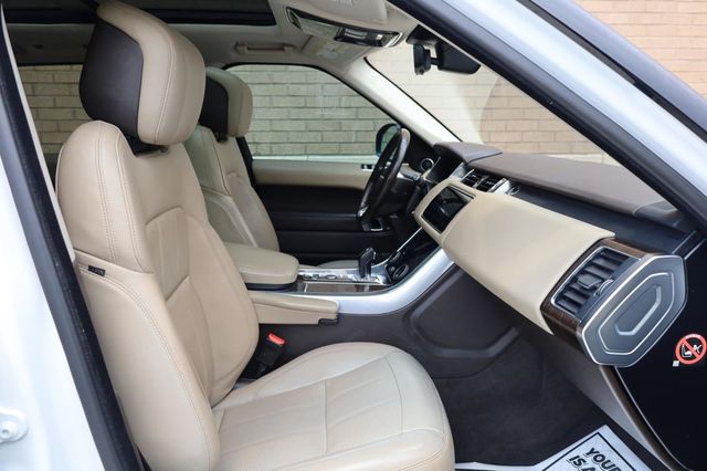 2018 Land Rover Range Rover Sport HSE - 23040509 - 28