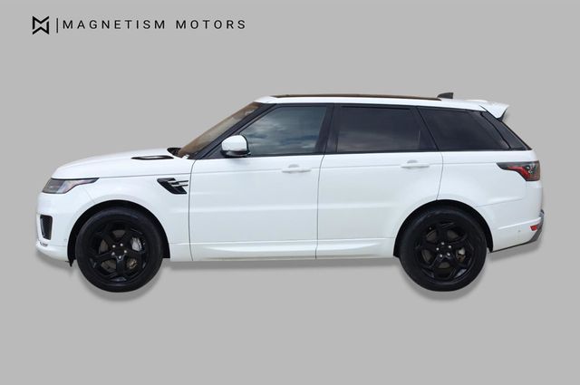 2018 Land Rover Range Rover Sport HSE - 23040509 - 2