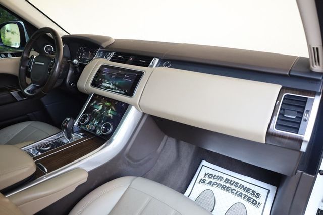 2018 Land Rover Range Rover Sport HSE - 23040509 - 31