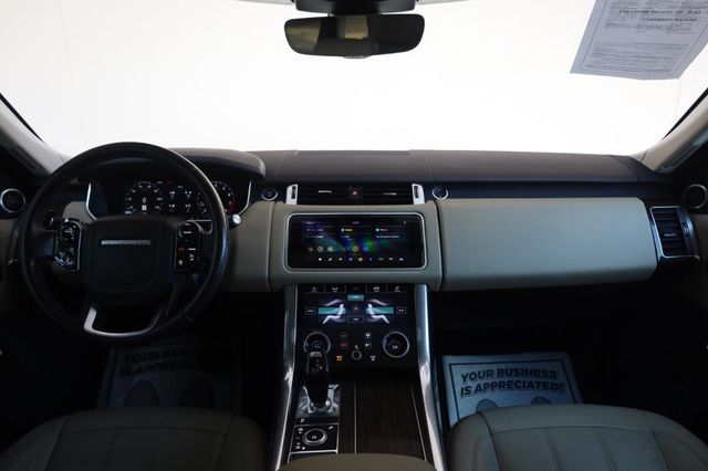 2018 Land Rover Range Rover Sport HSE - 23040509 - 32