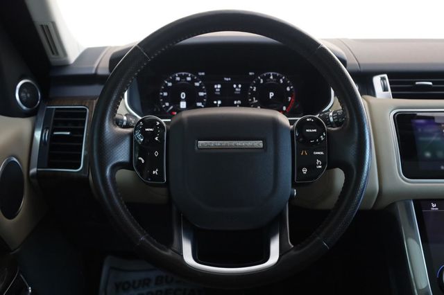 2018 Land Rover Range Rover Sport HSE - 23040509 - 33