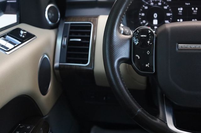 2018 Land Rover Range Rover Sport HSE - 23040509 - 34
