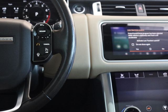 2018 Land Rover Range Rover Sport HSE - 23040509 - 35