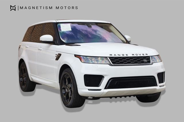 2018 Land Rover Range Rover Sport HSE - 23040509 - 3