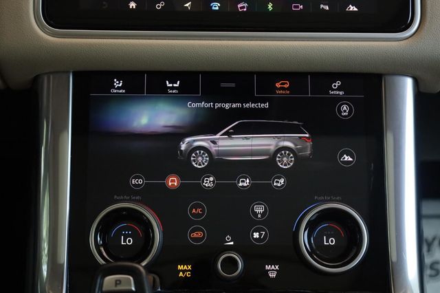 2018 Land Rover Range Rover Sport HSE - 23040509 - 43