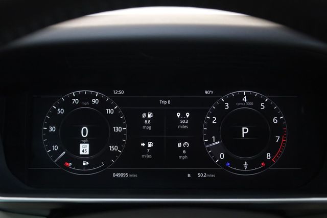 2018 Land Rover Range Rover Sport HSE - 23040509 - 52
