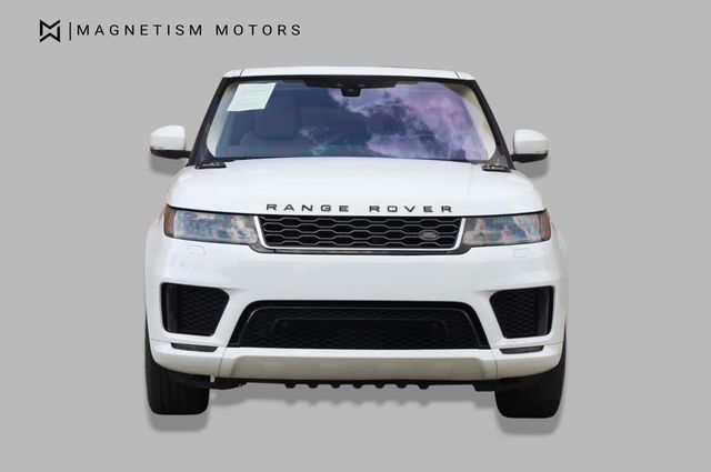 2018 Land Rover Range Rover Sport HSE - 23040509 - 5