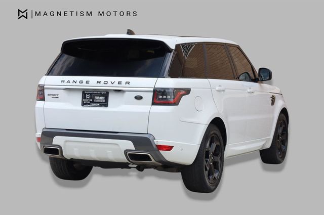 2018 Land Rover Range Rover Sport HSE - 23040509 - 8