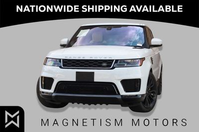 2018 Land Rover Range Rover Sport