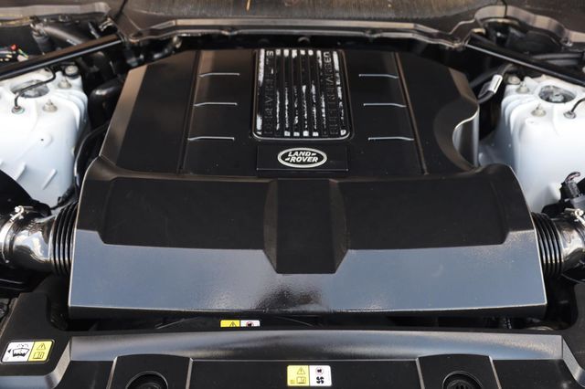 2018 Land Rover Range Rover Sport HSE - 23046428 - 10