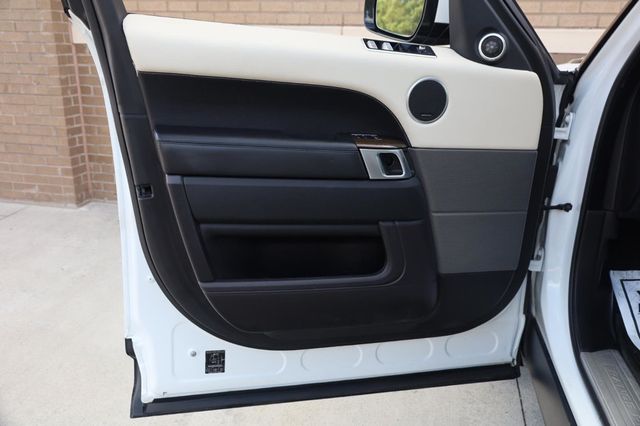 2018 Land Rover Range Rover Sport HSE - 23046428 - 11