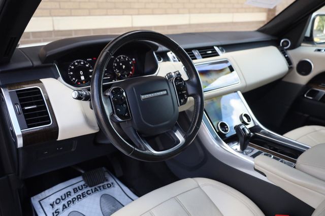 2018 Land Rover Range Rover Sport HSE - 23046428 - 12