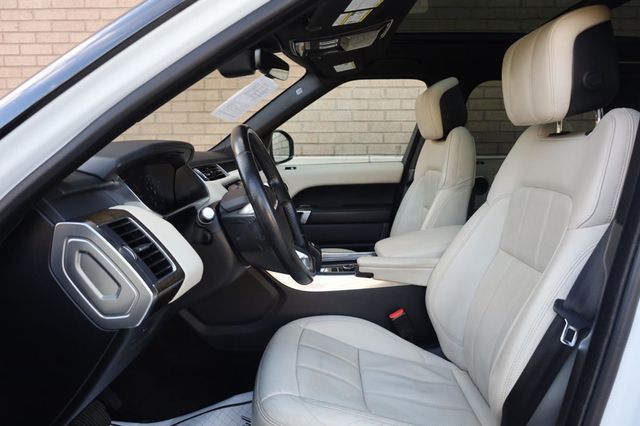 2018 Land Rover Range Rover Sport HSE - 23046428 - 13