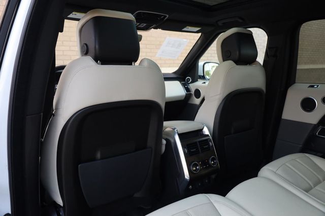 2018 Land Rover Range Rover Sport HSE - 23046428 - 18