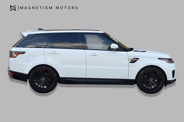 2018 Land Rover Range Rover Sport HSE - 23046428 - 1