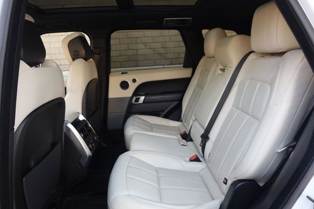 2018 Land Rover Range Rover Sport HSE - 23046428 - 19