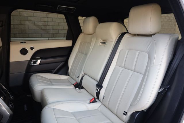2018 Land Rover Range Rover Sport HSE - 23046428 - 20
