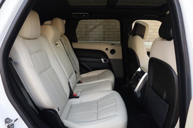 2018 Land Rover Range Rover Sport HSE - 23046428 - 22