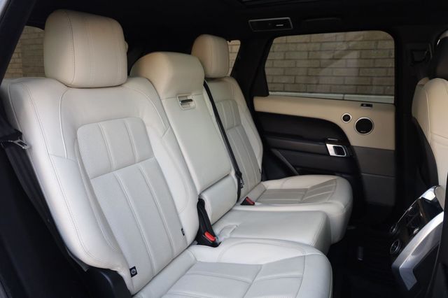 2018 Land Rover Range Rover Sport HSE - 23046428 - 23