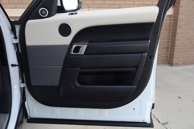 2018 Land Rover Range Rover Sport HSE - 23046428 - 26