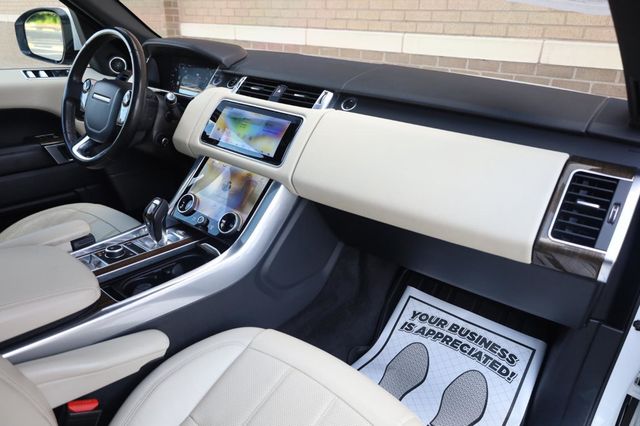 2018 Land Rover Range Rover Sport HSE - 23046428 - 27