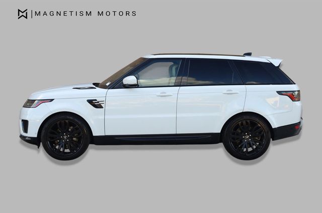 2018 Land Rover Range Rover Sport HSE - 23046428 - 2