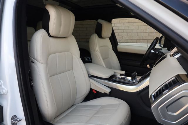 2018 Land Rover Range Rover Sport HSE - 23046428 - 29