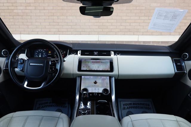 2018 Land Rover Range Rover Sport HSE - 23046428 - 32