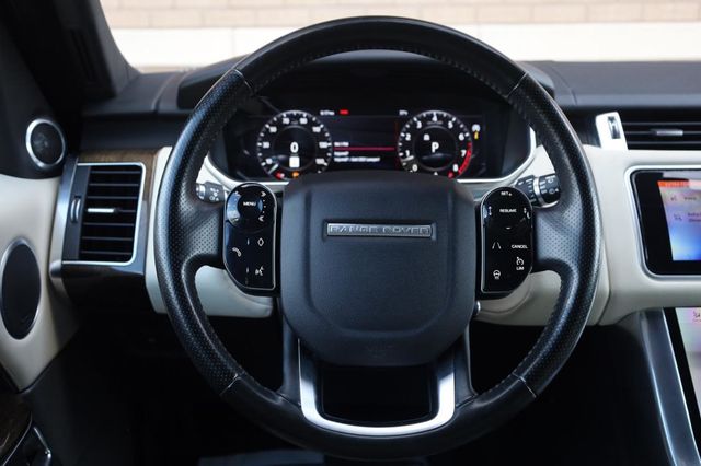 2018 Land Rover Range Rover Sport HSE - 23046428 - 33
