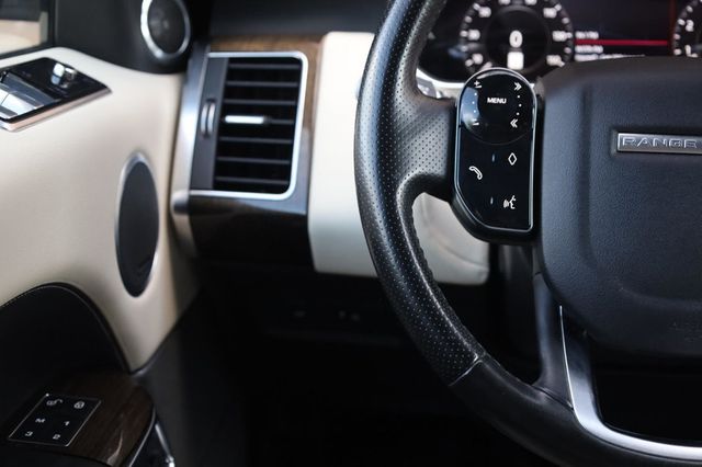 2018 Land Rover Range Rover Sport HSE - 23046428 - 34