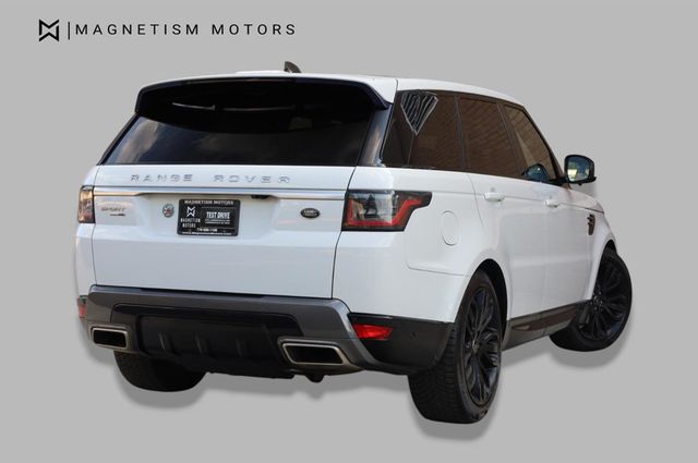 2018 Land Rover Range Rover Sport HSE - 23046428 - 3