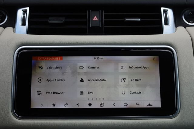 2018 Land Rover Range Rover Sport HSE - 23046428 - 41