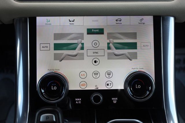 2018 Land Rover Range Rover Sport HSE - 23046428 - 46