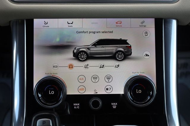 2018 Land Rover Range Rover Sport HSE - 23046428 - 48