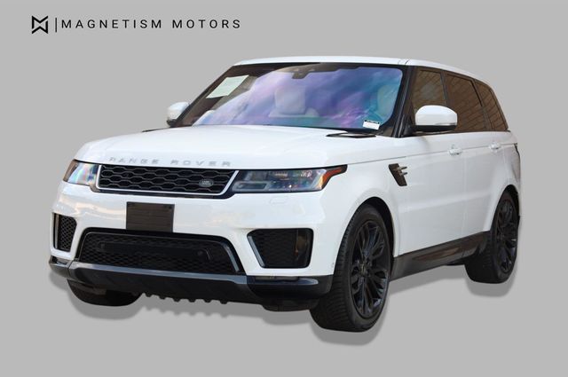 2018 Land Rover Range Rover Sport HSE - 23046428 - 4